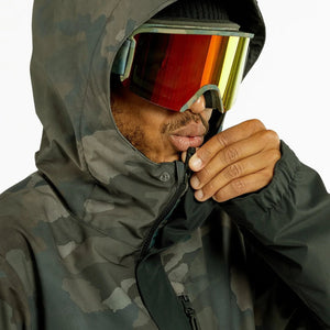 Volcom CloudWash Jacket S2AS