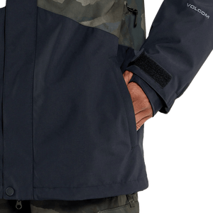 Volcom CloudWash Jacket S2AS