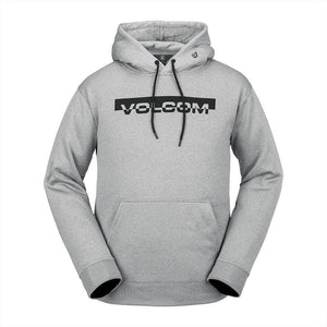 Volcom Core Hydro Hoodie (Grey) S2AS