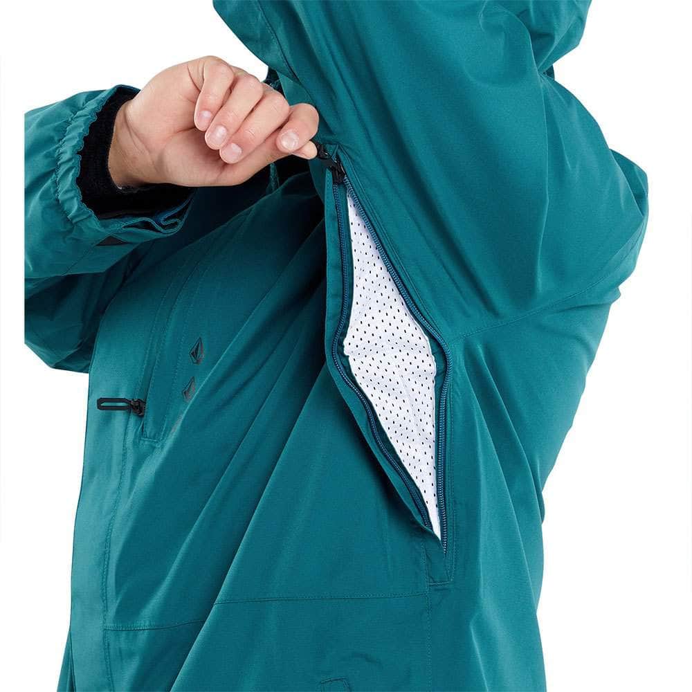 Volcom DUA INS GORE JACKET (Blue) S2AS