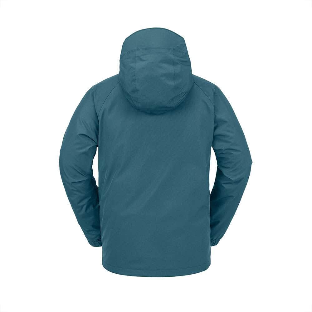 Volcom DUA INS GORE JACKET (Blue) S2AS