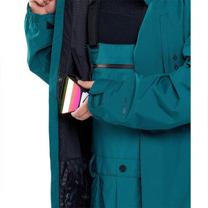 Volcom DUA INS GORE JACKET (Blue) S2AS