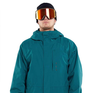Volcom DUA INS GORE JACKET (Blue) S2AS