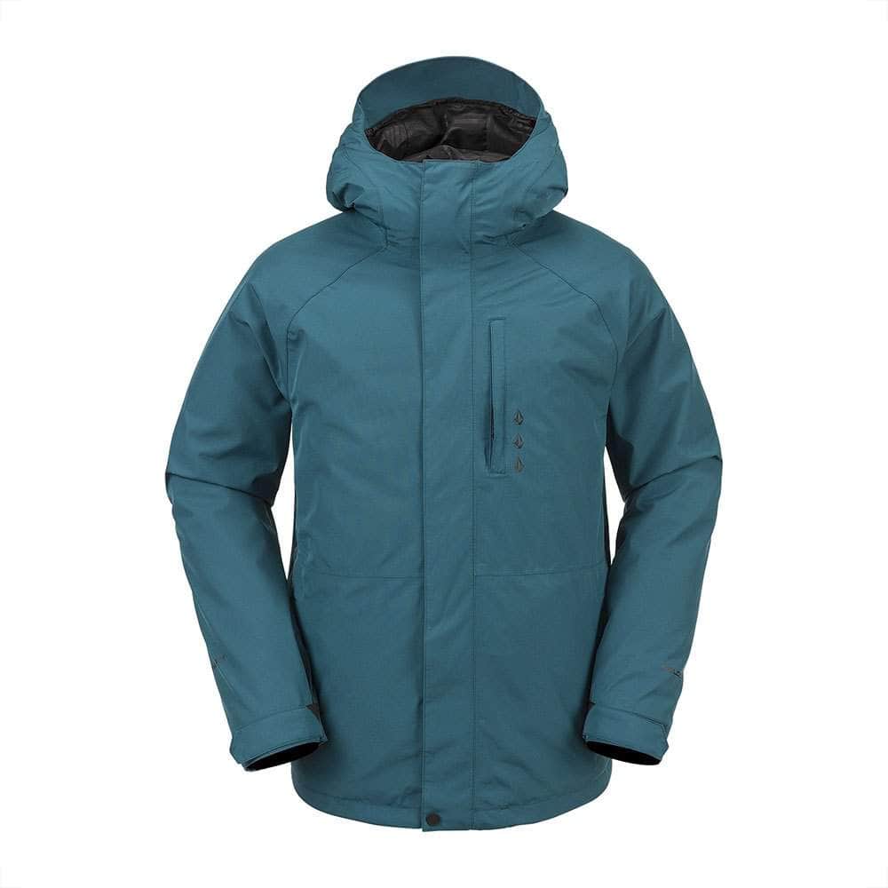 Volcom DUA INS GORE JACKET (Blue) S2AS