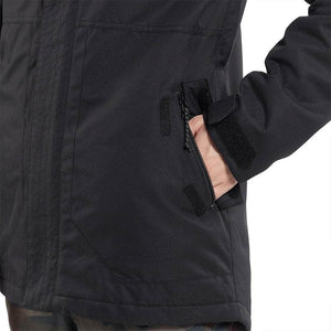 Volcom Fawn INS Women's Jacket (Black) S2AS