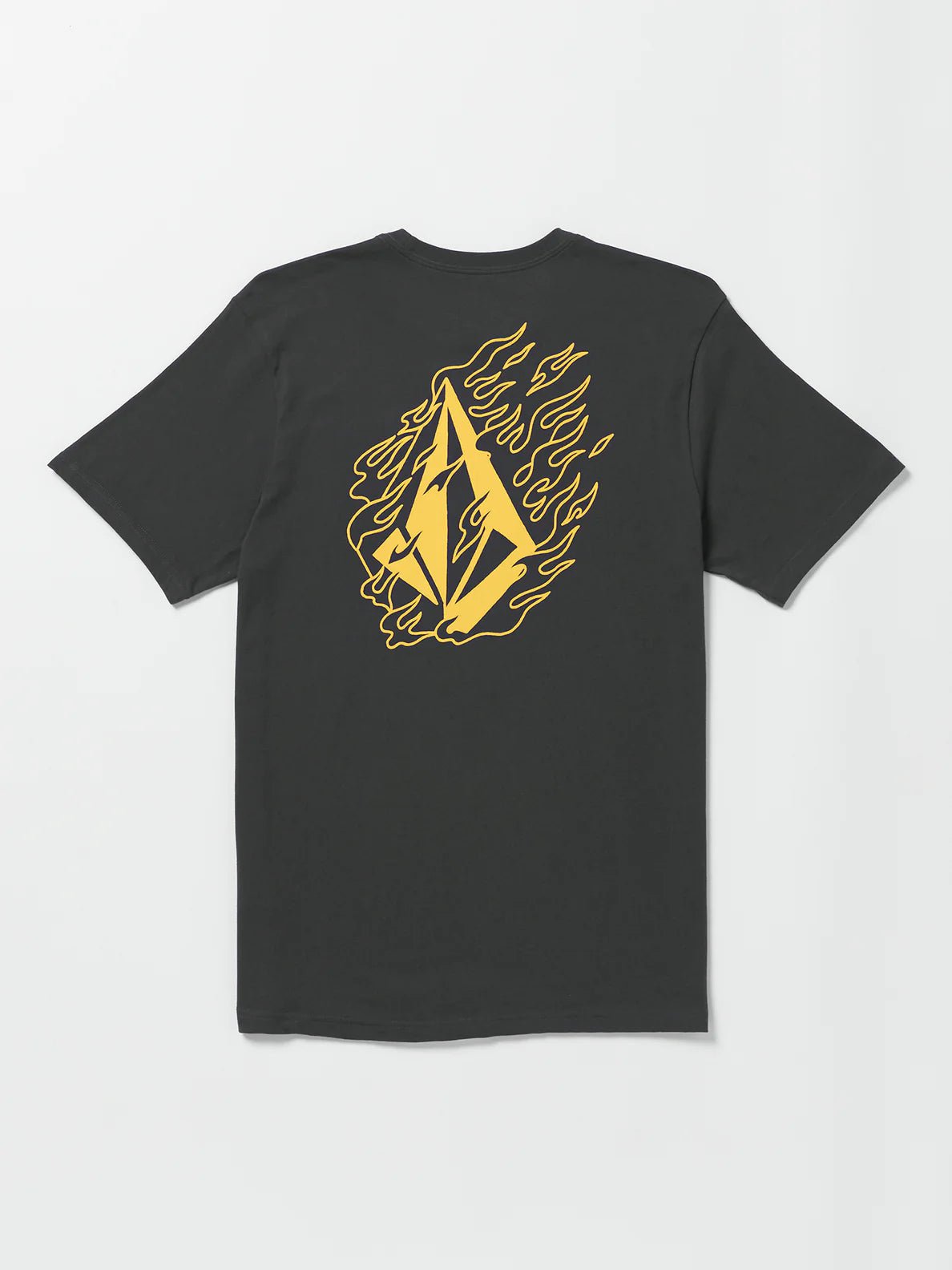Volcom Firefighter short sleeve T-Shirt (Stealth) S2AS