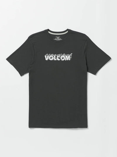 Volcom Firefighter short sleeve T-Shirt (Stealth) VOLCOM