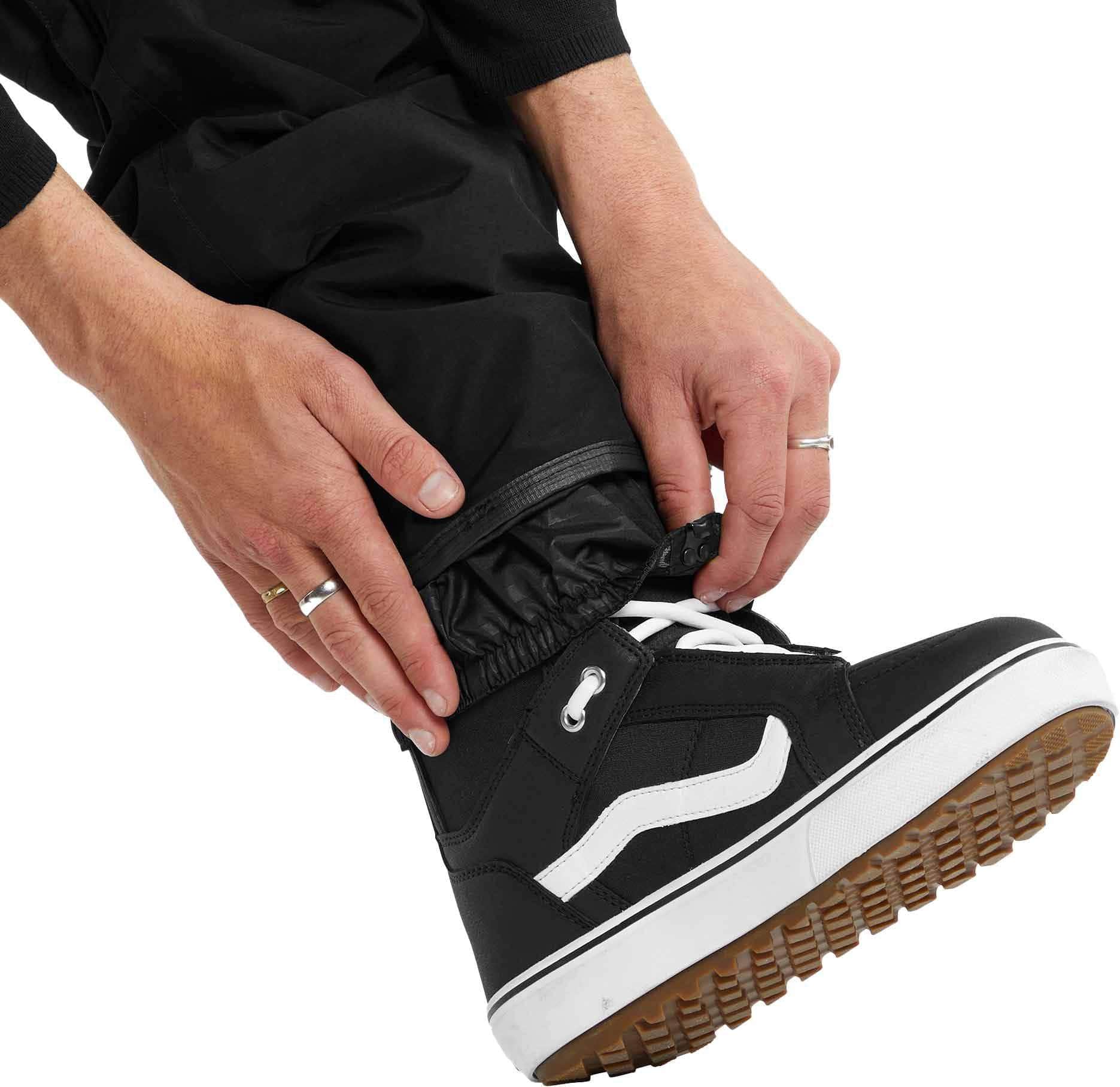Volcom Gore Tex Pants (Black) S2AS
