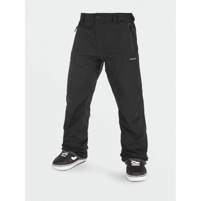 Volcom Gore Tex Pants (Black) VOLCOM