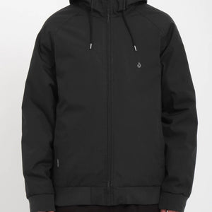 Volcom Hernan 5K Jacket (Black) S2AS