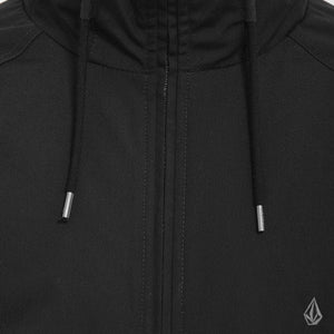 Volcom Hernan 5K Jacket (Black) S2AS