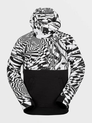 Volcom Hydro Riding Snow Hoodie (White) S2AS