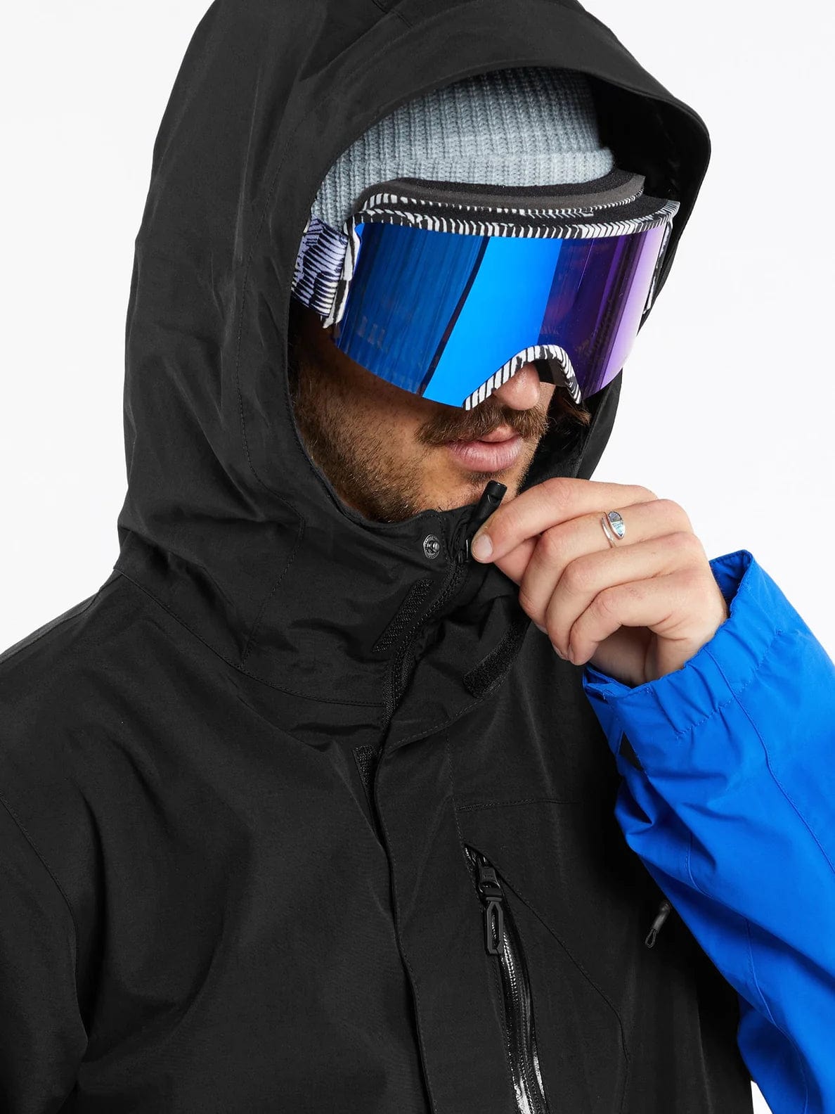 Volcom L GORE-TEX JACKET (Blue) S2AS