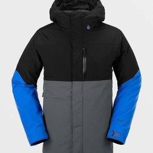 Volcom L GORE-TEX JACKET (Blue) S2AS