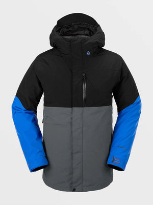 Volcom L GORE-TEX JACKET (Blue) S2AS