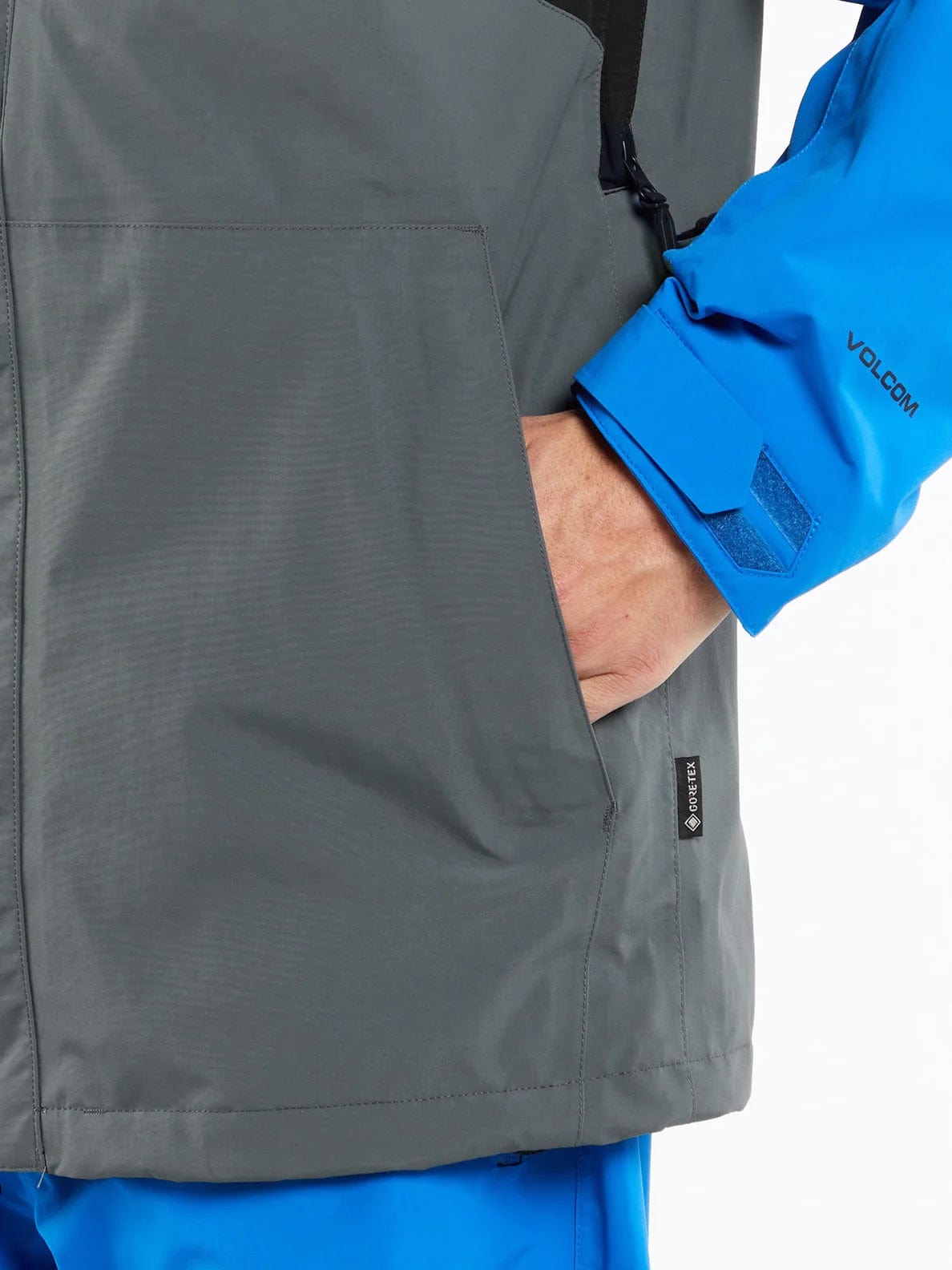 Volcom L GORE-TEX JACKET (Blue) S2AS