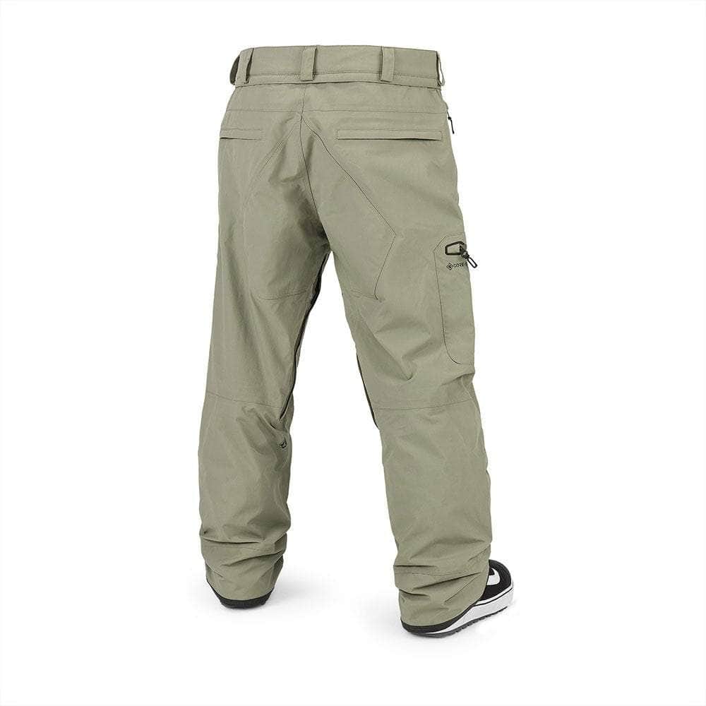 Volcom  L Gore Tex Pants (Green) S2AS