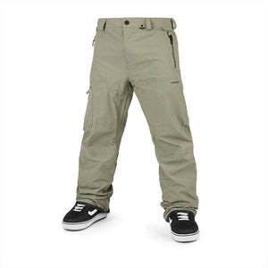 Volcom  L Gore Tex Pants (Green) S2AS