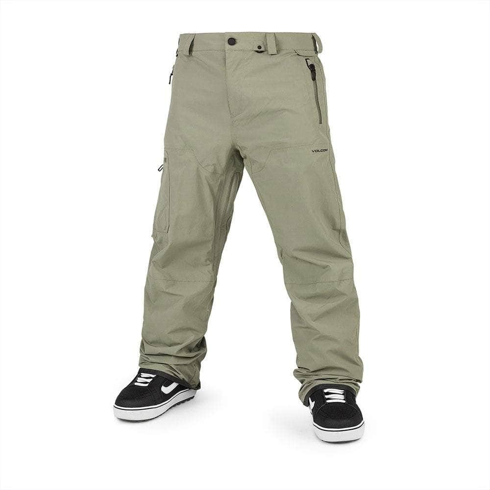 Volcom  L Gore Tex Pants (Green) S2AS