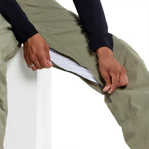Volcom  L Gore Tex Pants (Green) S2AS