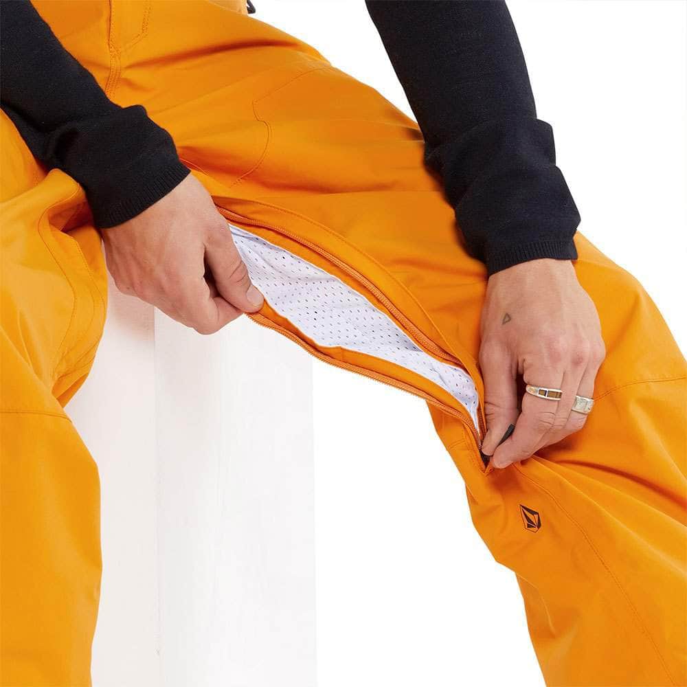 Volcom  L Gore Tex Pants (Yellow) S2AS