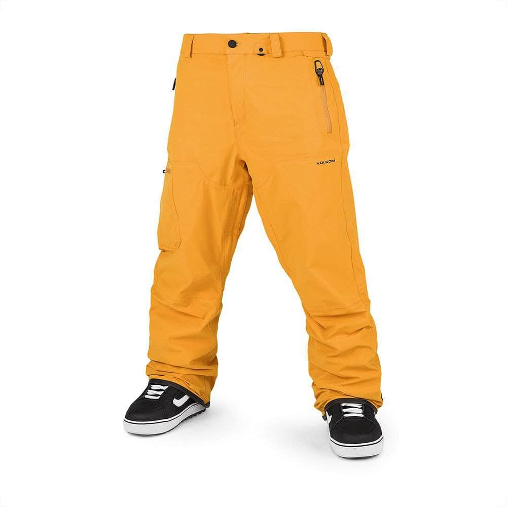 Volcom  L Gore Tex Pants (Yellow) S2AS