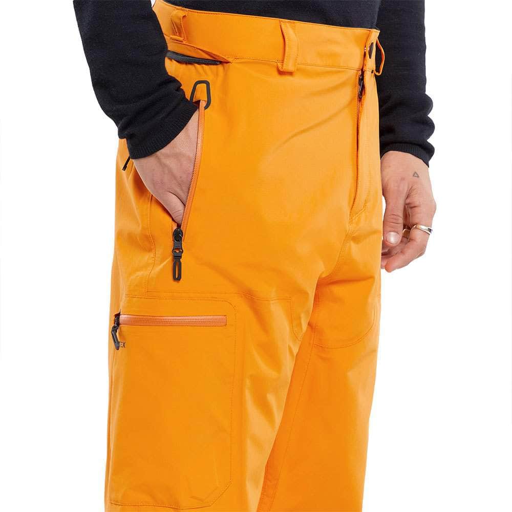 Volcom  L Gore Tex Pants (Yellow) S2AS