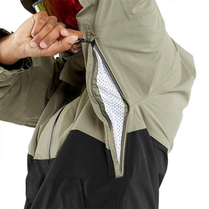 Volcom L INS GORE-TEX JACKET (Green) S2AS