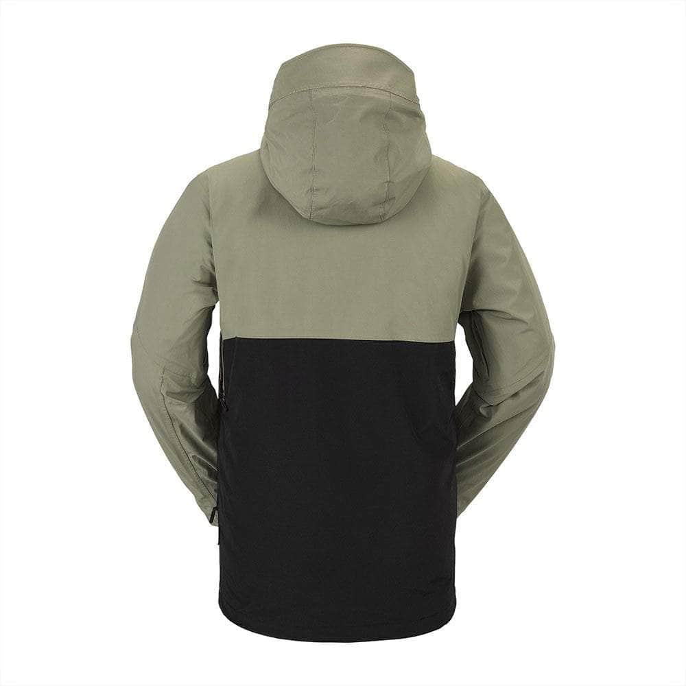 Volcom L INS GORE-TEX JACKET (Green) S2AS