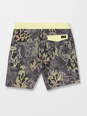 Volcom Mashed Stoney 19" Boardshort (Dusk Grey) S2AS