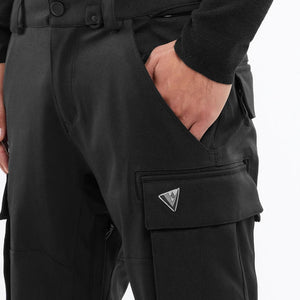 Volcom New Articulated Pant Snow Pants (Black) S2AS
