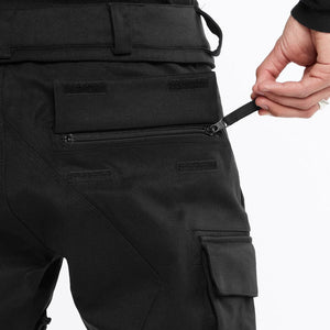Volcom New Articulated Pant Snow Pants (Black) S2AS