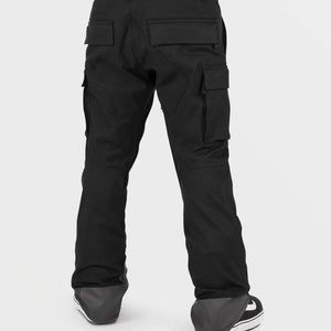 Volcom New Articulated Pant Snow Pants (Black) S2AS