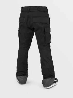 Volcom New Articulated Pant Snow Pants (Black) S2AS