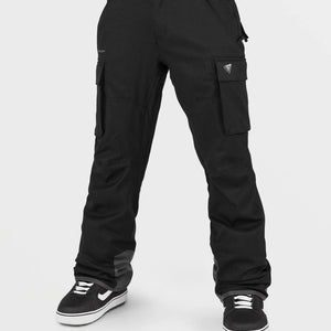 Volcom New Articulated Pant Snow Pants (Black) S2AS