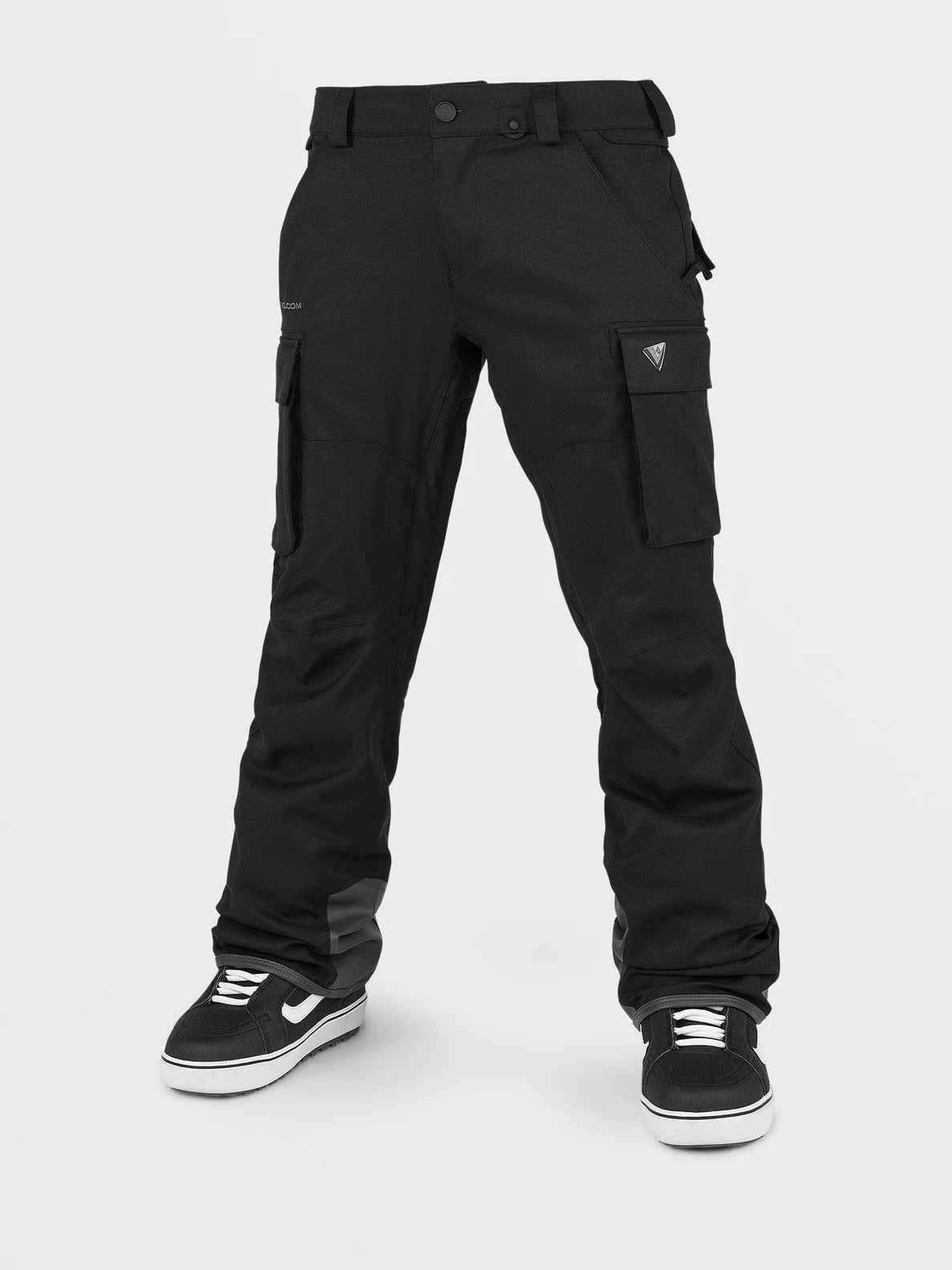 Volcom New Articulated Pant Snow Pants (Black) S2AS