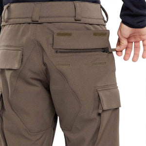 Volcom New Articulated Pant Snow Pants (Brown) S2AS