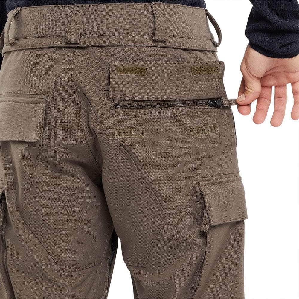 Volcom New Articulated Pant Snow Pants (Brown) S2AS