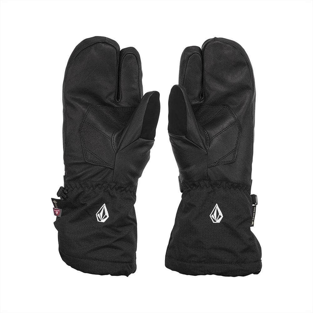 Volcom Provoke Men's Gore Tex Mitt (Black) S2AS