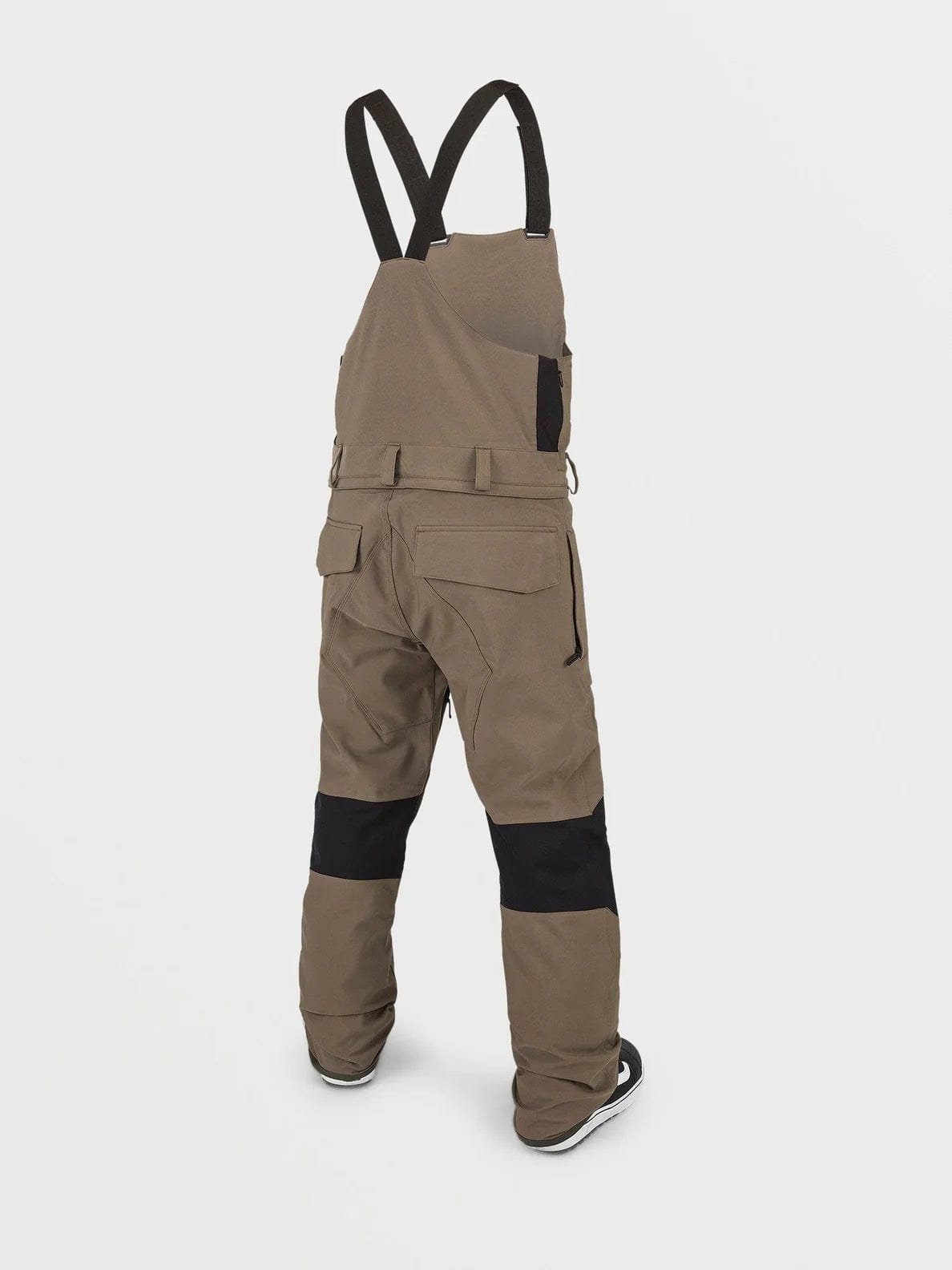 Volcom Roan Bib Men's Snow Pants (Brown) S2AS