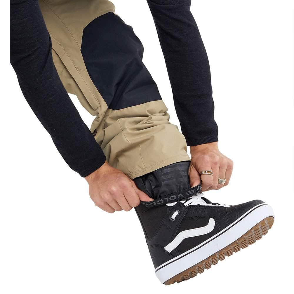 Volcom Roan Pant (Beige) S2AS