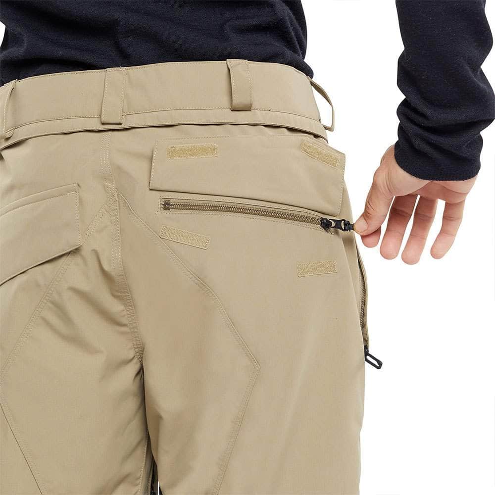 Volcom Roan Pant (Beige) S2AS