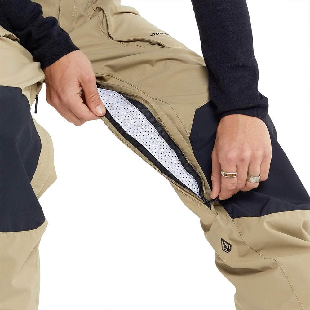 Volcom Roan Pant (Beige) S2AS