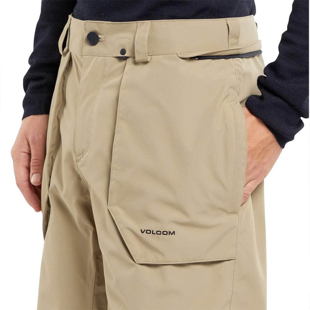 Volcom Roan Pant (Beige) S2AS
