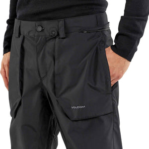 Volcom Roan Pant (Black) S2AS