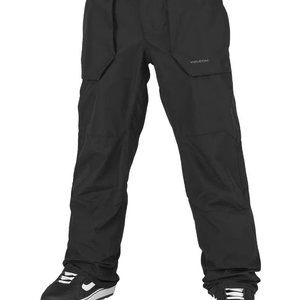 Volcom Roan Pant (Black) S2AS