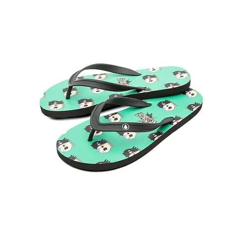 Volcom Rocker 2 Sandals Pepper
