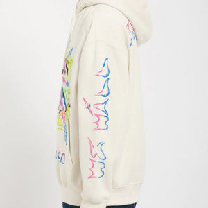 Volcom Sam Ryser Hoodie (Off - White) S2AS