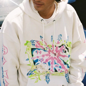 Volcom Sam Ryser Hoodie (Off - White) S2AS