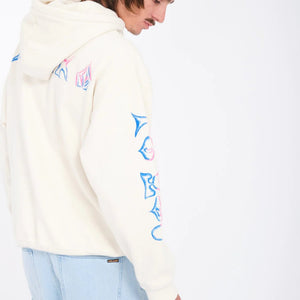 Volcom Sam Ryser Hoodie (Off - White) S2AS